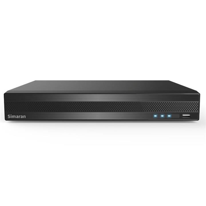 ضبط کننده ویدیویی سیماران مدل SM-XV21608M5